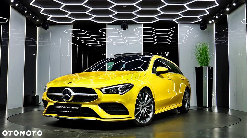 Mercedes - Benz CLA