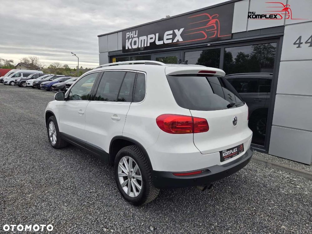 Volkswagen Tiguan - 7