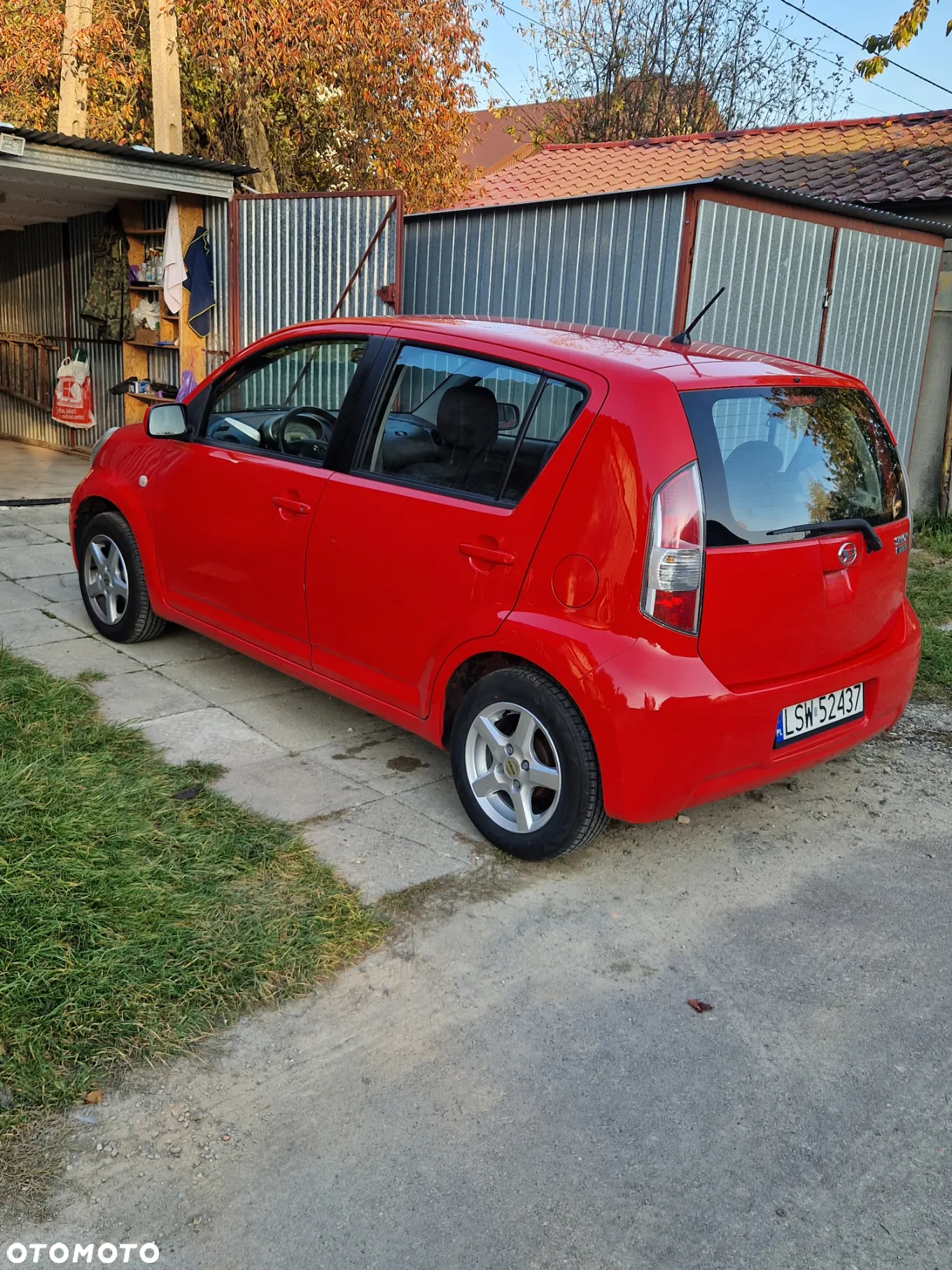 Daihatsu Sirion 1.0 - 2