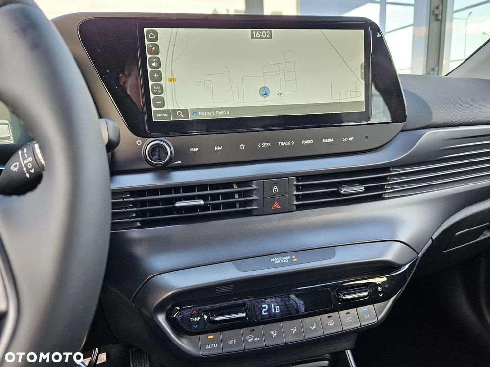 Hyundai i20 1.0 T-GDI Modern DCT - 21