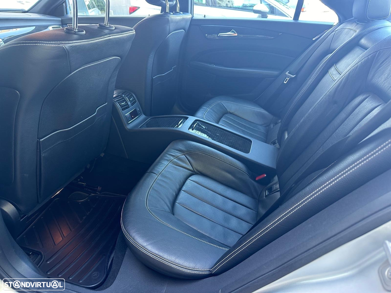 Mercedes-Benz CLS 350 - 6