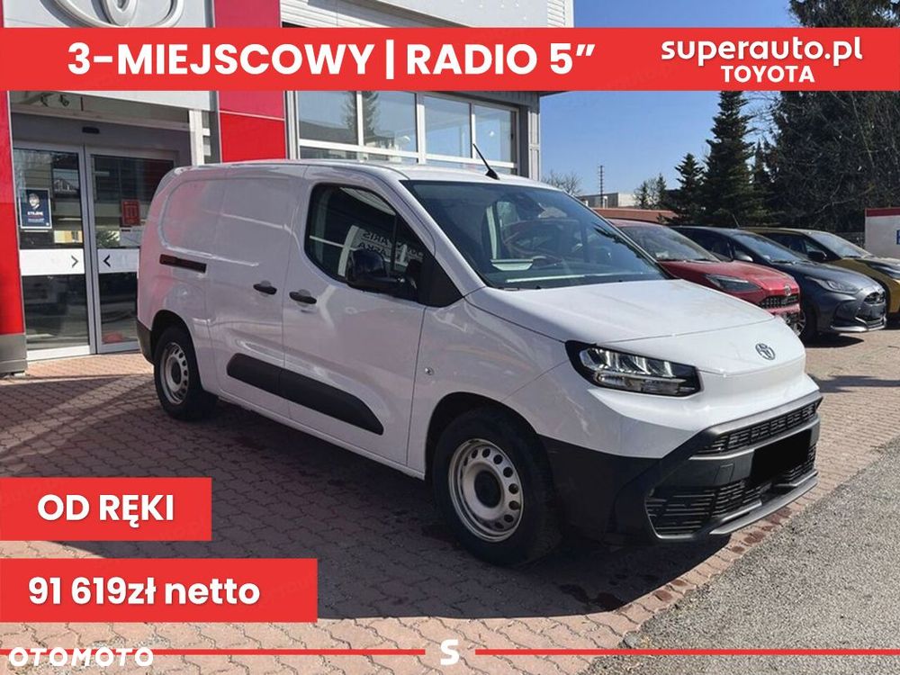 Toyota Proace City