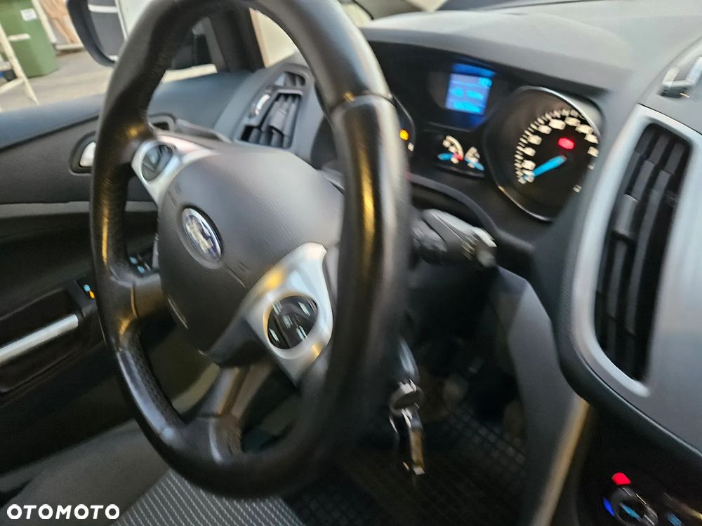 Ford C-MAX 2014