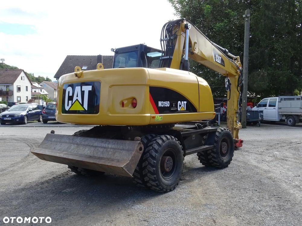 Caterpillar M315D - 3