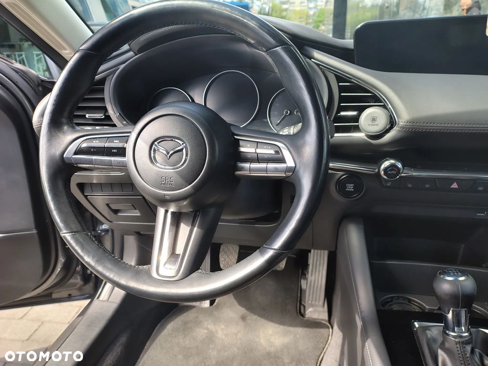 Mazda 3 2.0 mHEV Kanjo - 13