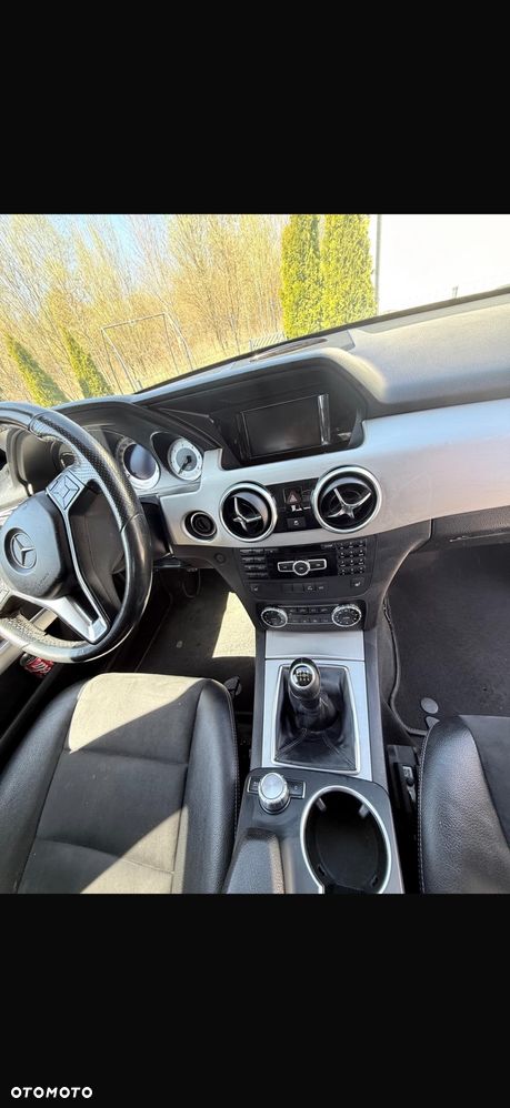 Mercedes-Benz GLK 220 CDI (BlueEFFICIENCY) - 11
