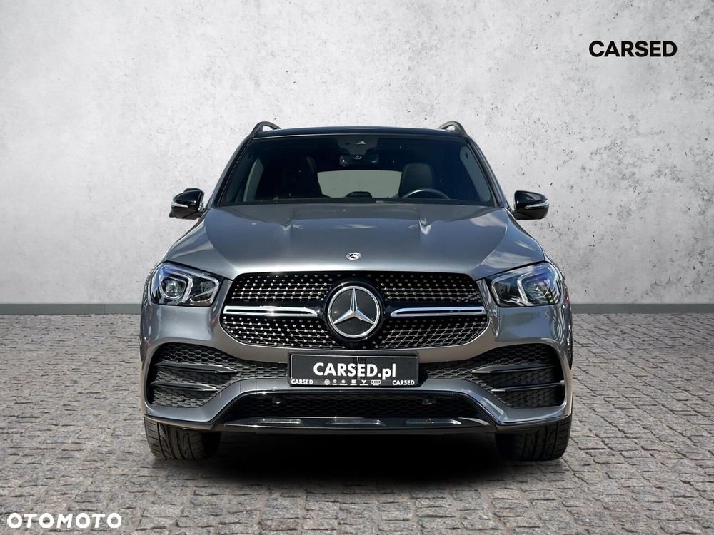Mercedes-Benz GLE 350 e 4-Matic - 10