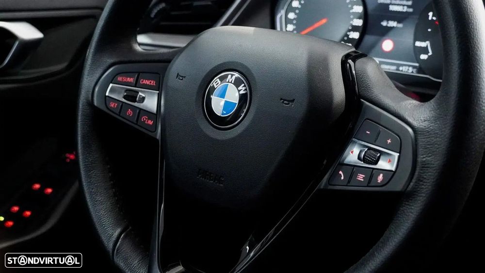 BMW 116 d Advantage Auto - 18