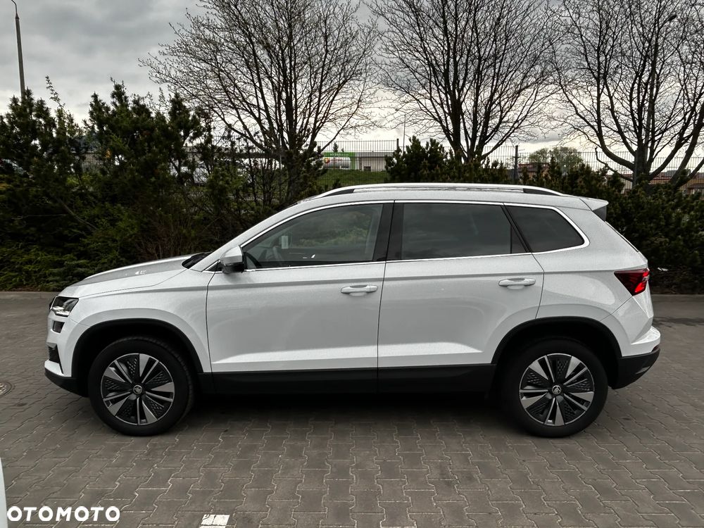 Skoda Karoq 1.5 TSI ACT GPF 4x2 Style DSG - 9