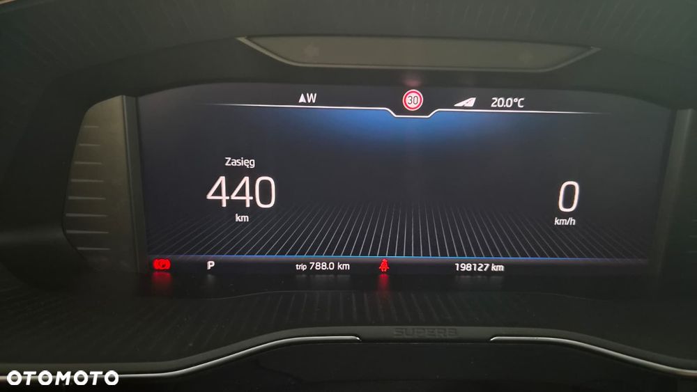 Skoda Superb 2.0 TSI 4x4 L&K DSG - 22