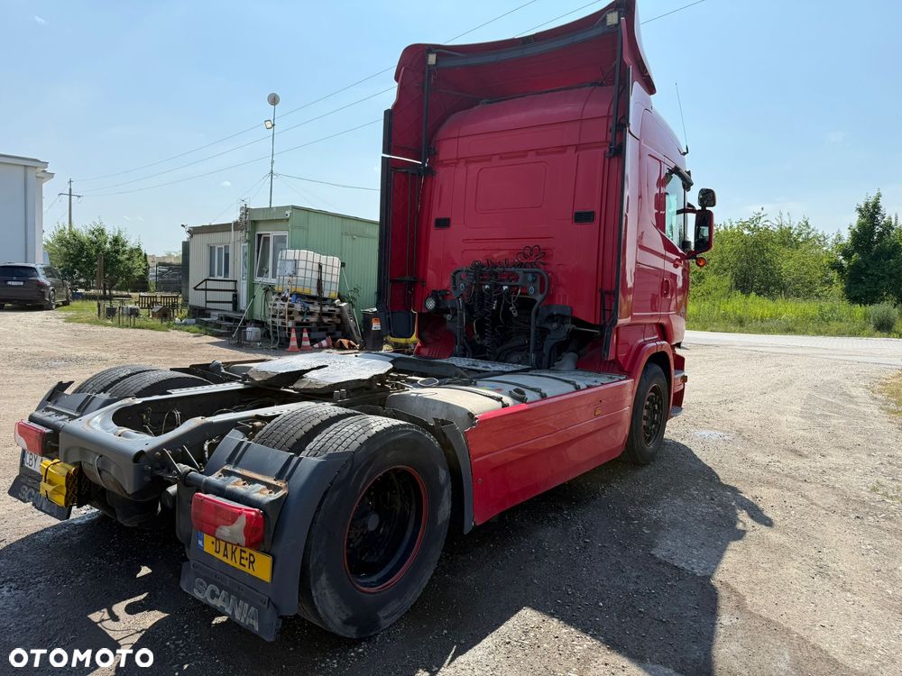 Scania r450 - 19
