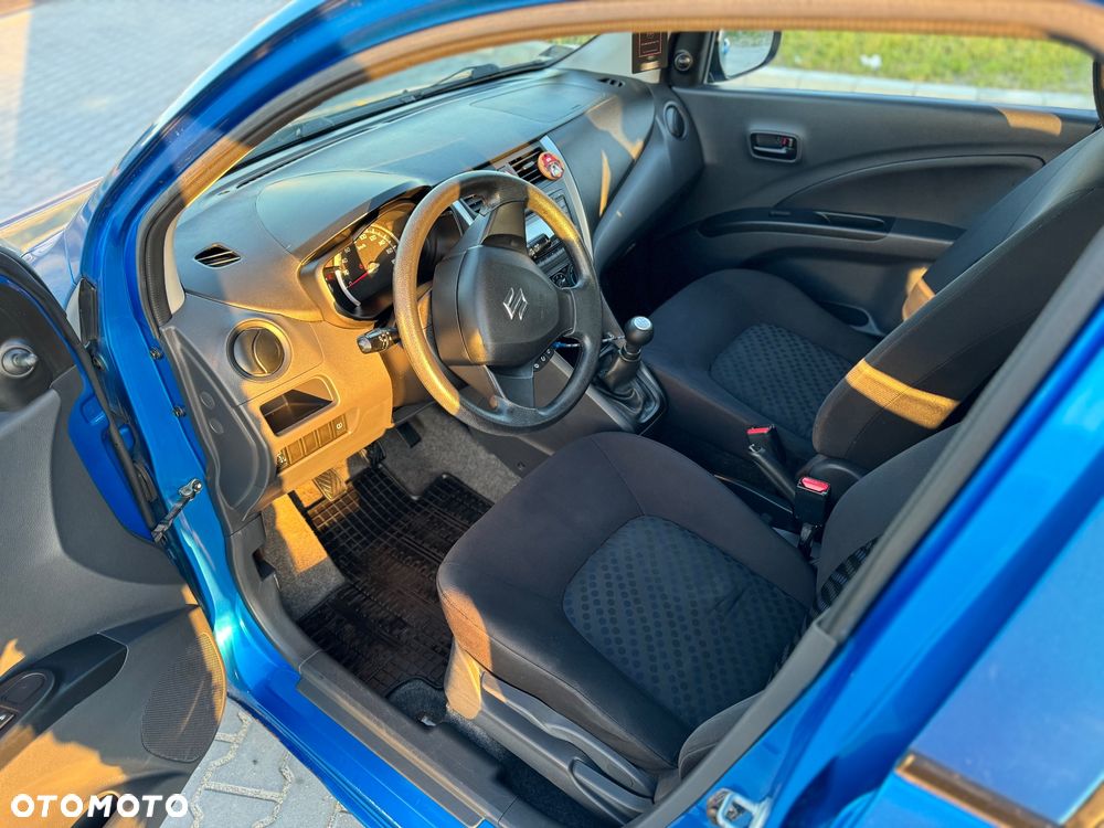 Suzuki Celerio 1.0 Comfort - 14