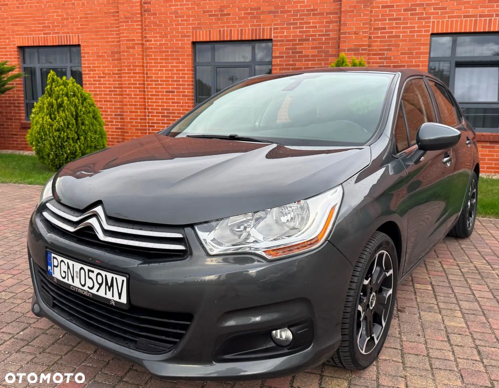 Citroën C4 VTi 95 Selection - 28