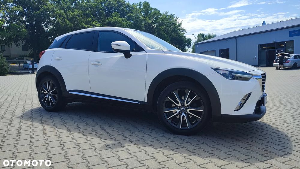 Mazda CX-3 - 3