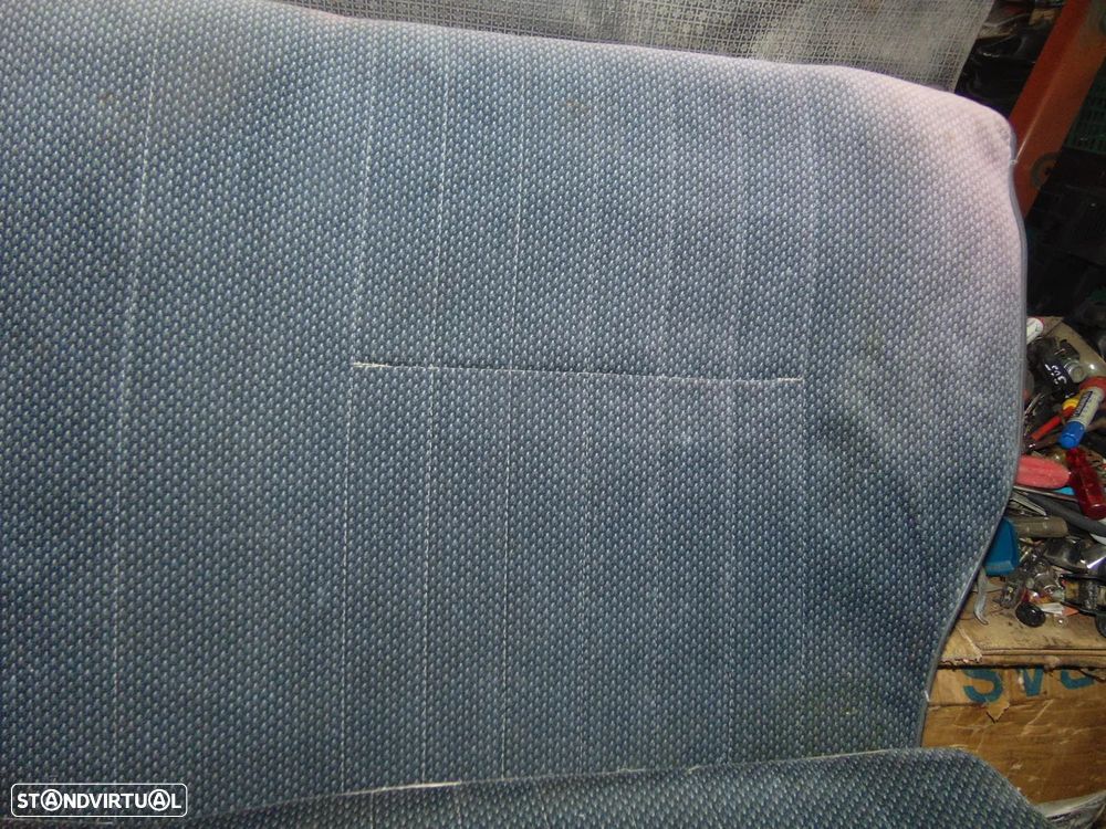 Toyota Starlet EP70 bancos - 13