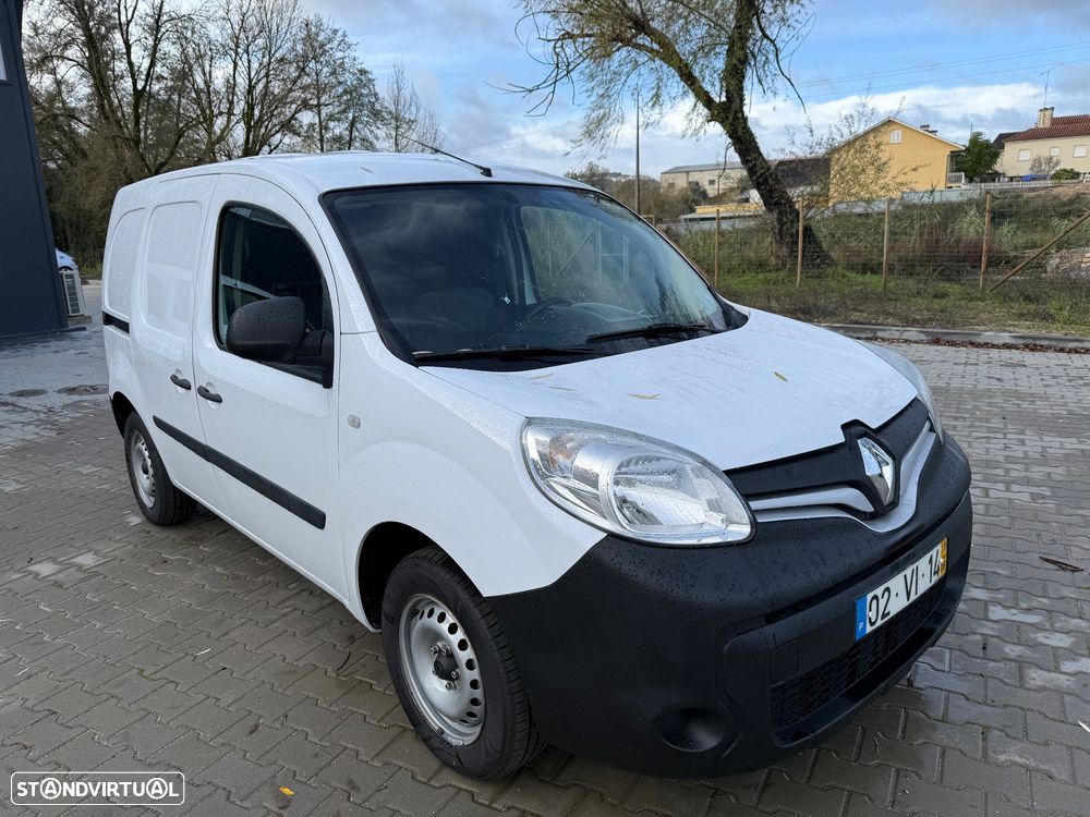 Renault Kangoo 1.5 dCi Confort S/S - 6