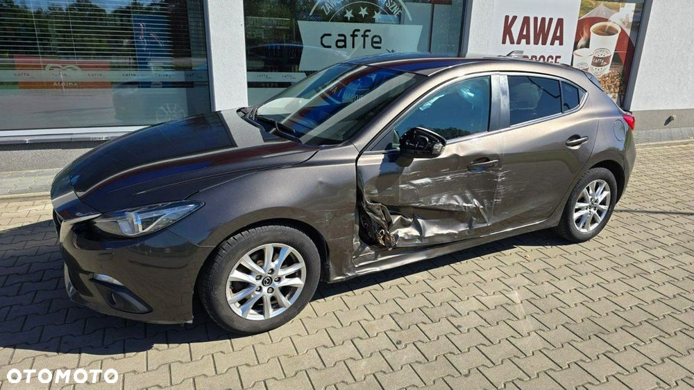 Mazda 3 - 2