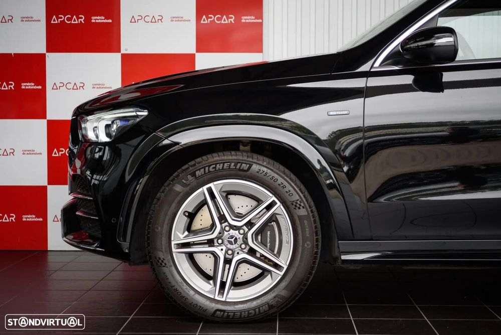 Mercedes-Benz GLE 350 de 4Matic - 13