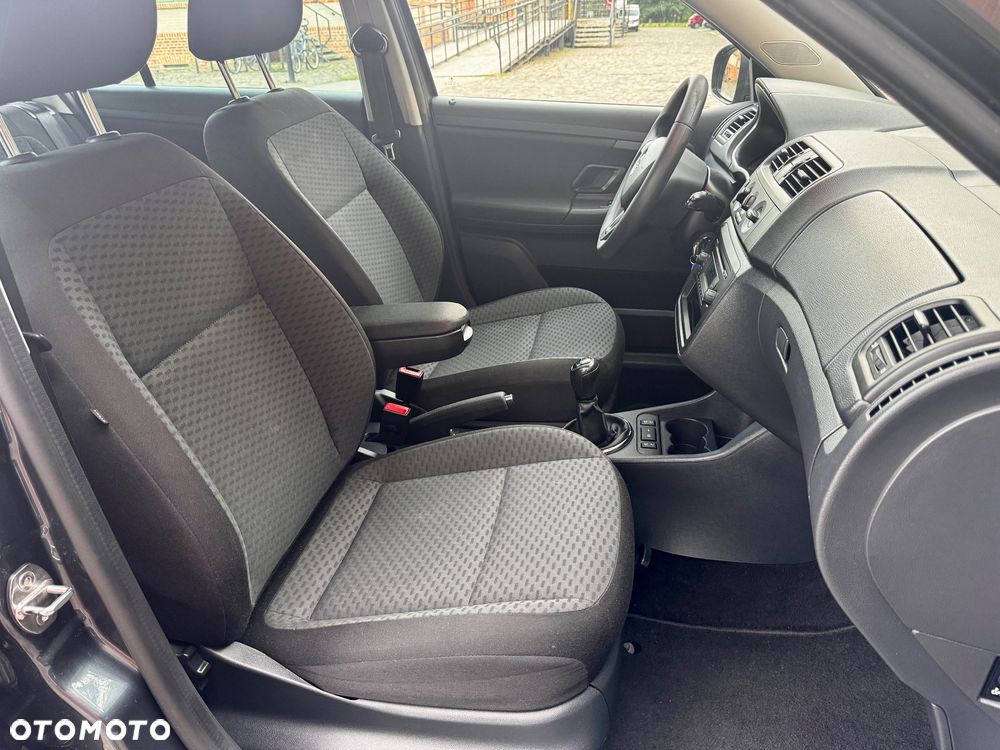 Skoda Fabia - 26