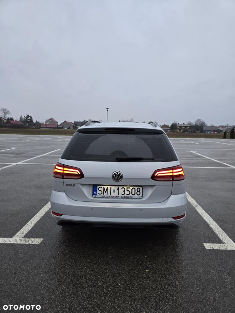 Volkswagen Golf 1.6 TDI BMT Start - 6