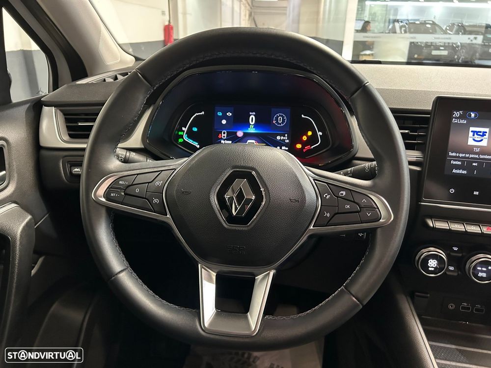 Renault Captur 1.6 E-Tech Full Hybrid Techno - 23