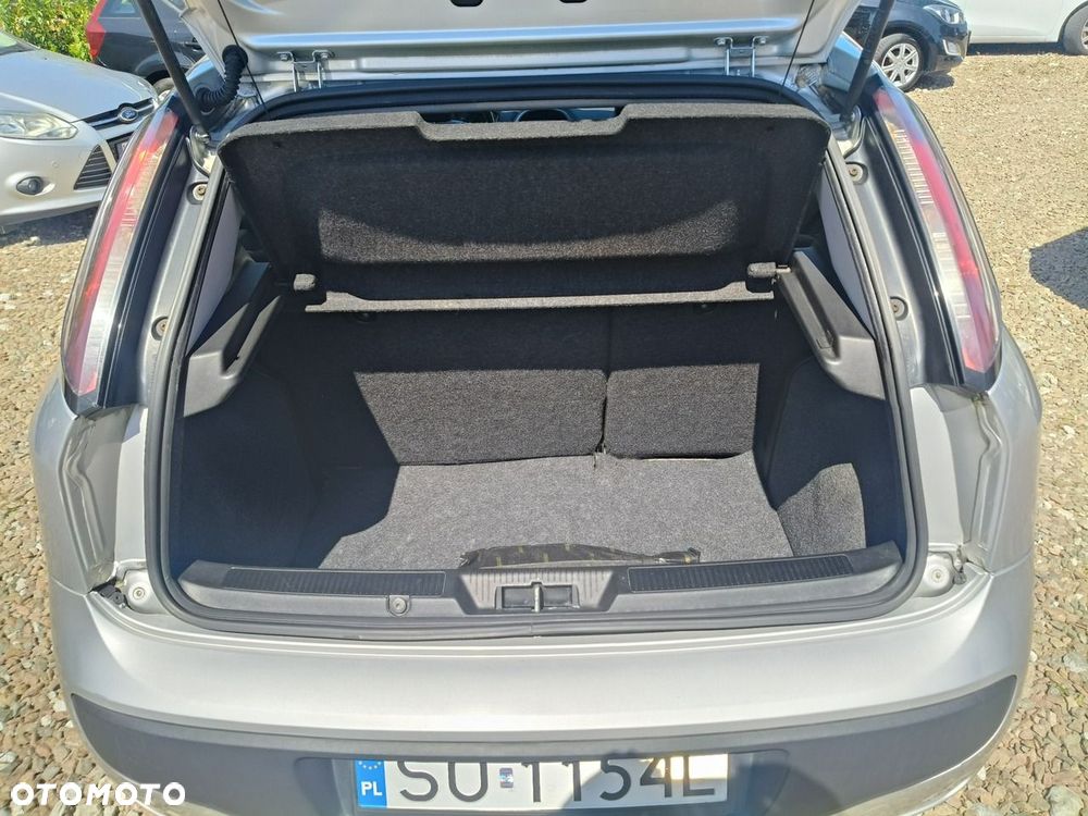 Fiat Punto Evo - 13