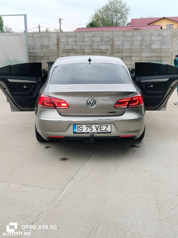 Volkswagen Passat CC 2.0 TDI BMT 4Motion - 5