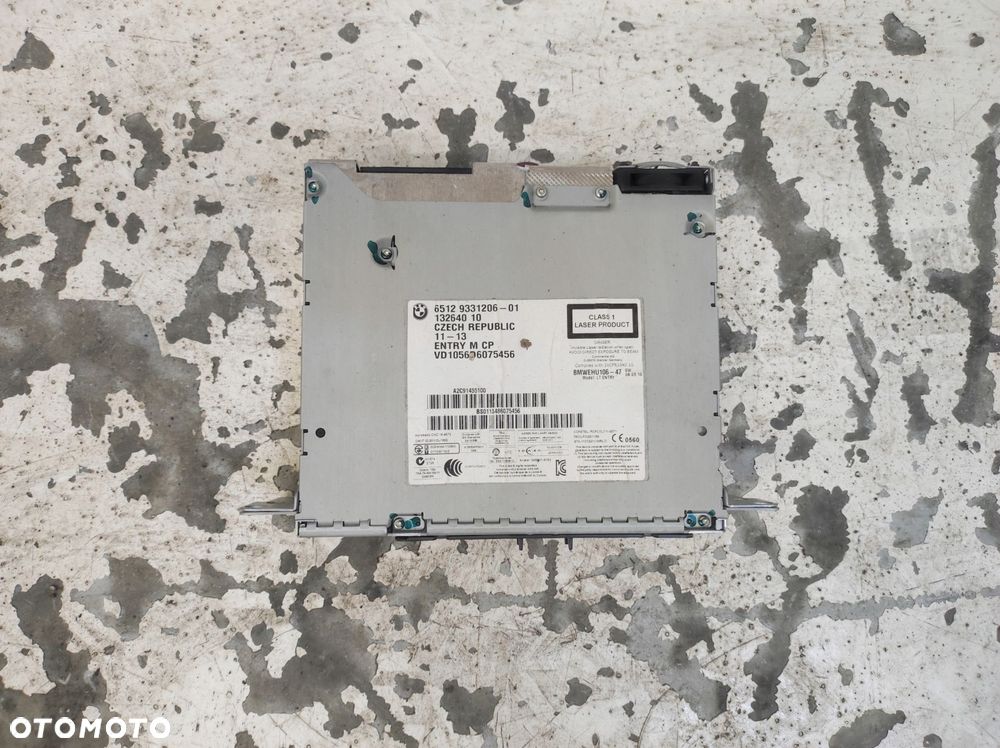 radio nawigacja bmw iii 3 gt f34 - 2