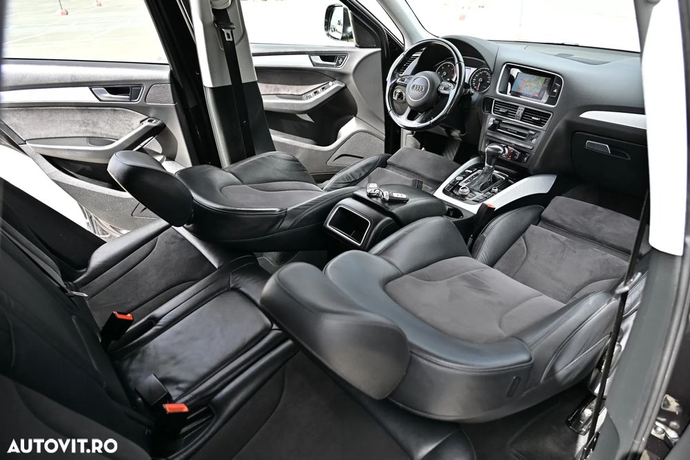 Audi Q5 2.0 TDI Quattro clean - 13