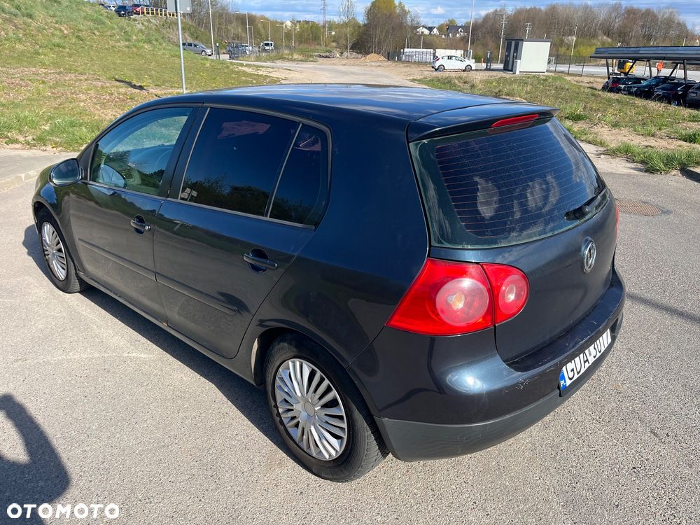 Volkswagen Golf 1.9 TDI Trendline - 3