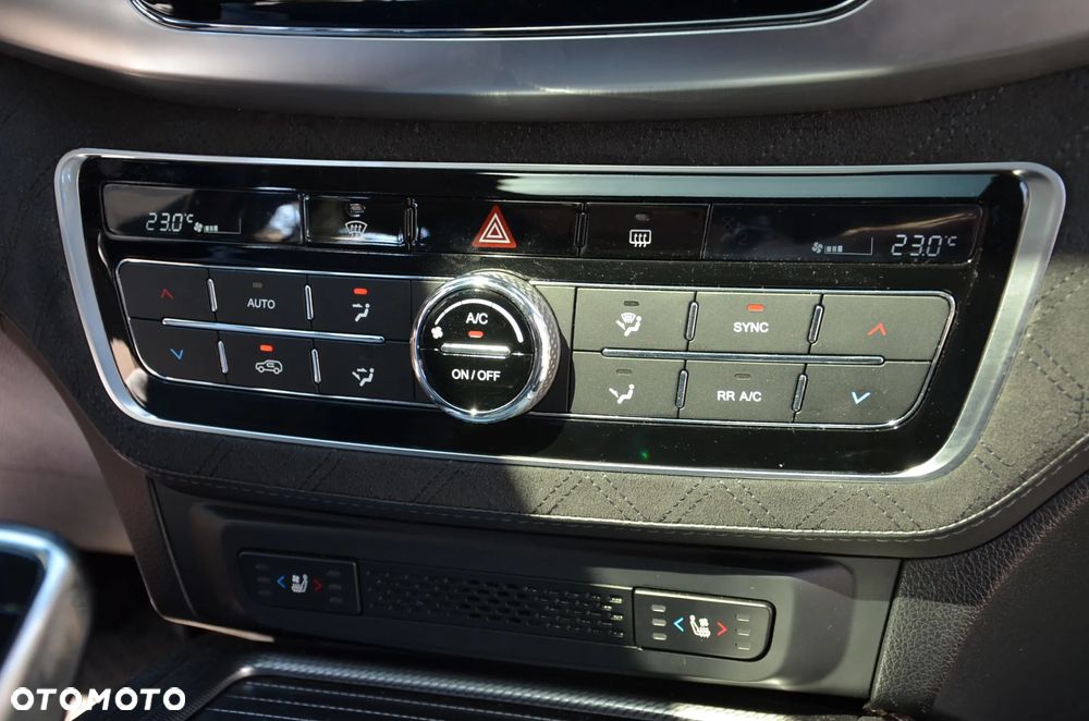 SsangYong/KGM Rexton 2.2 D Sapphire 4WD 7os - 25