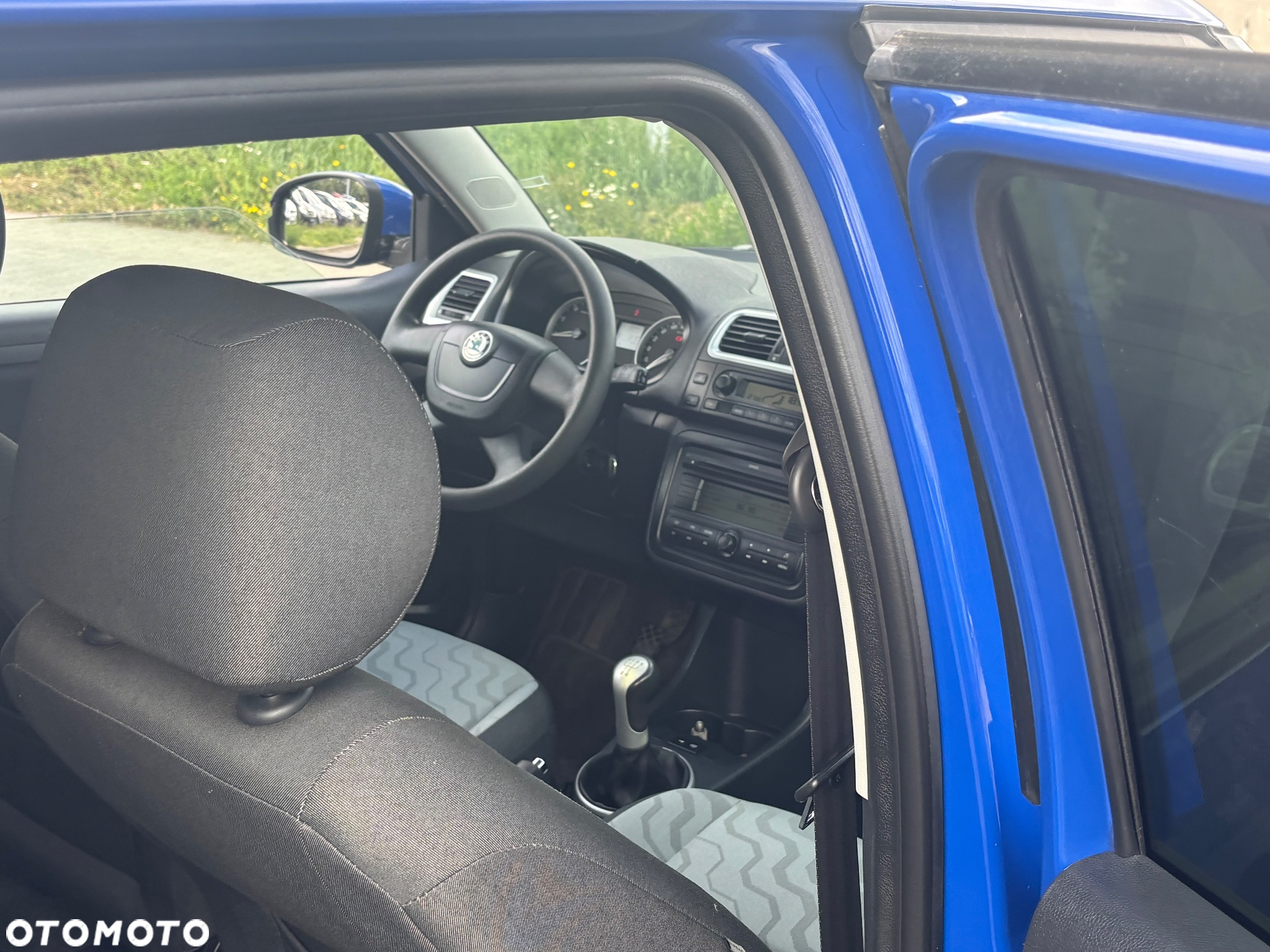 Skoda Fabia 1.2 HTP COOL Edition - 24
