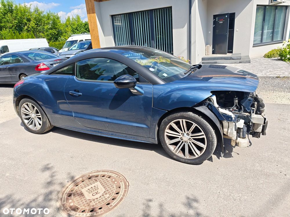 Peugeot RCZ 1.6 THP - 4
