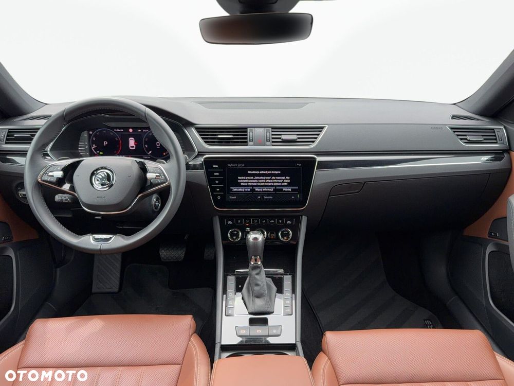 Skoda Superb 2.0 TSI 4x4 L&K DSG - 16