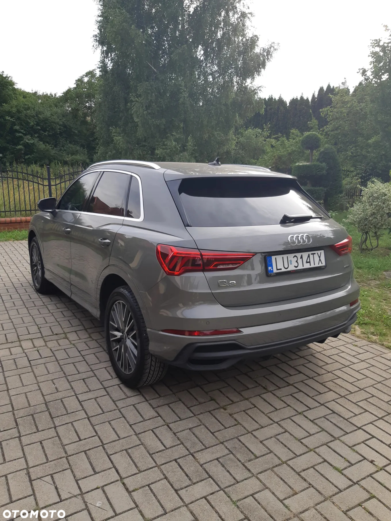 Audi Q3 45 TFSI Quattro S Line S tronic - 4