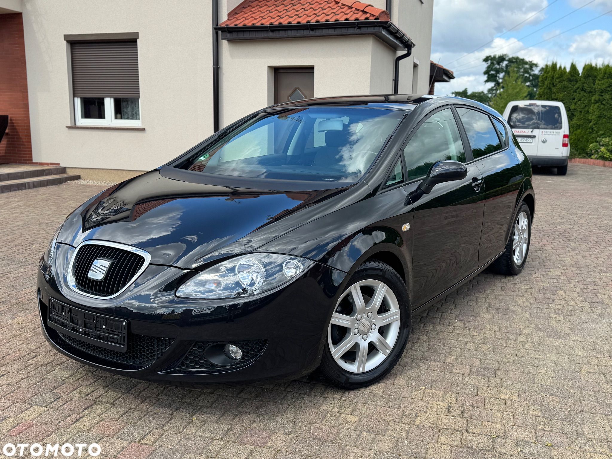 Seat Leon 1.6 Stylance - 1