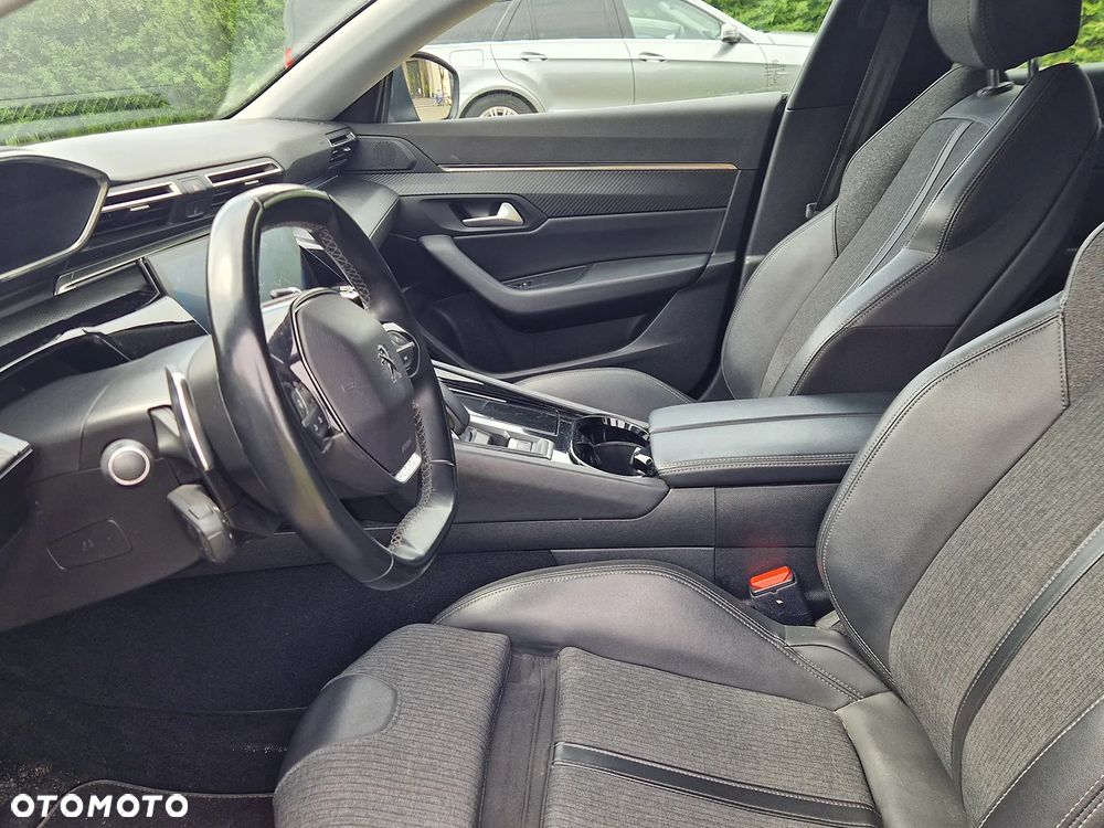 Peugeot 508 - 18
