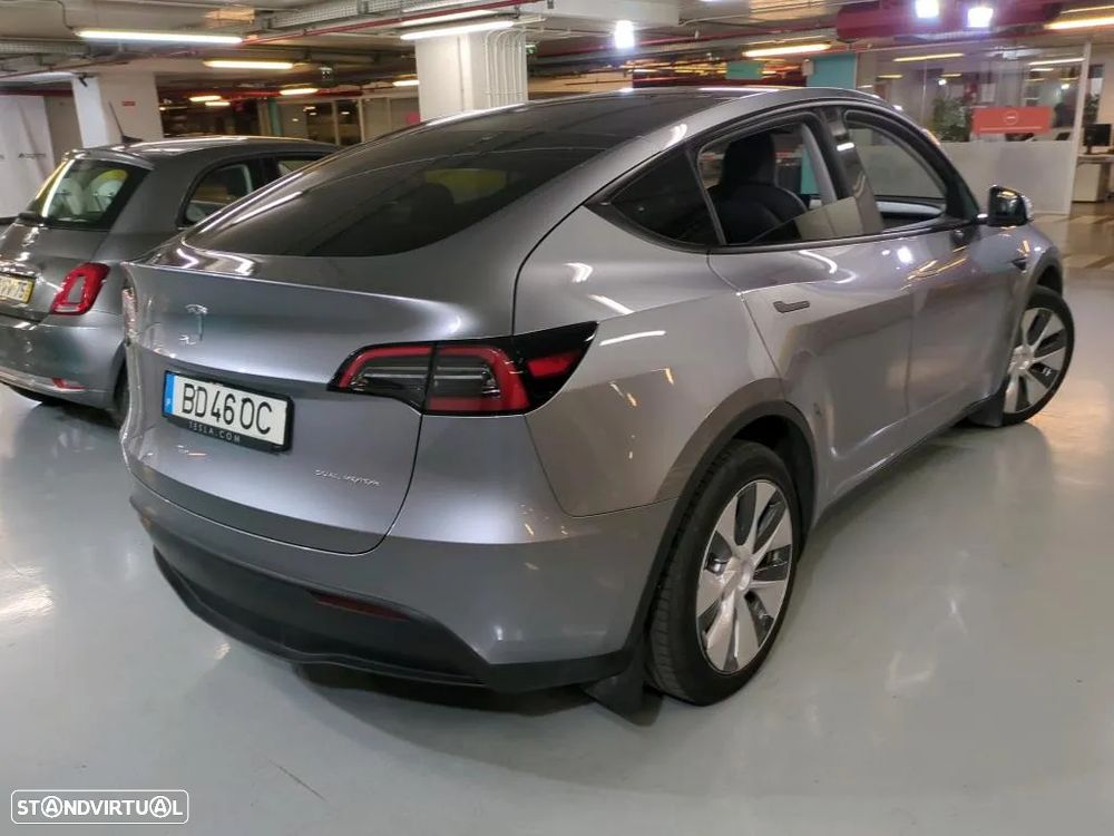 Tesla Model Y Long Range Tração Integral - 3