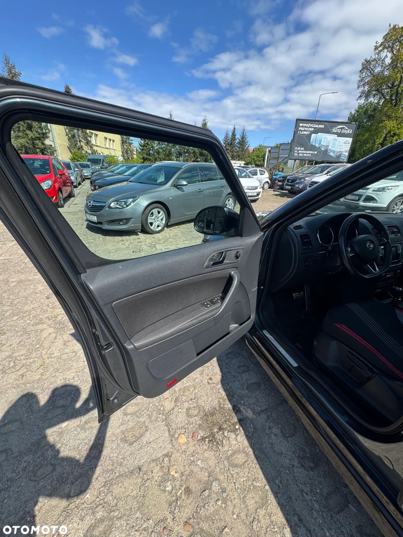 Skoda Yeti 2.0 TDI DPF 4x4 Monte Carlo DSG - 10