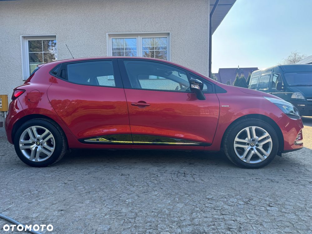 Renault Clio (Energy) TCe 90 Start & Stop LIMITED - 4