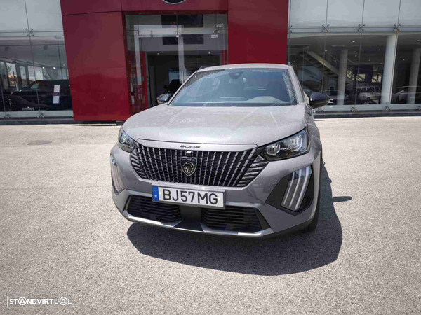 Peugeot e-2008 50 kWh Allure