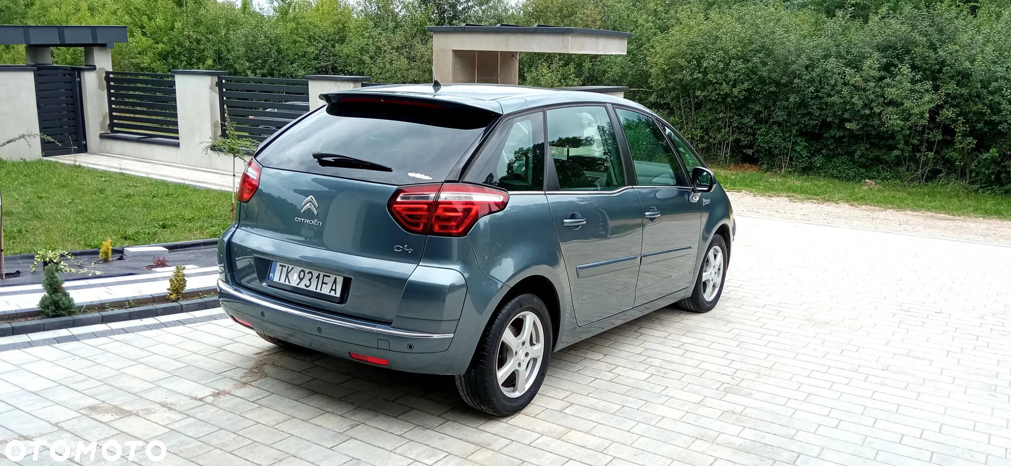 Citroën C4 Picasso - 14