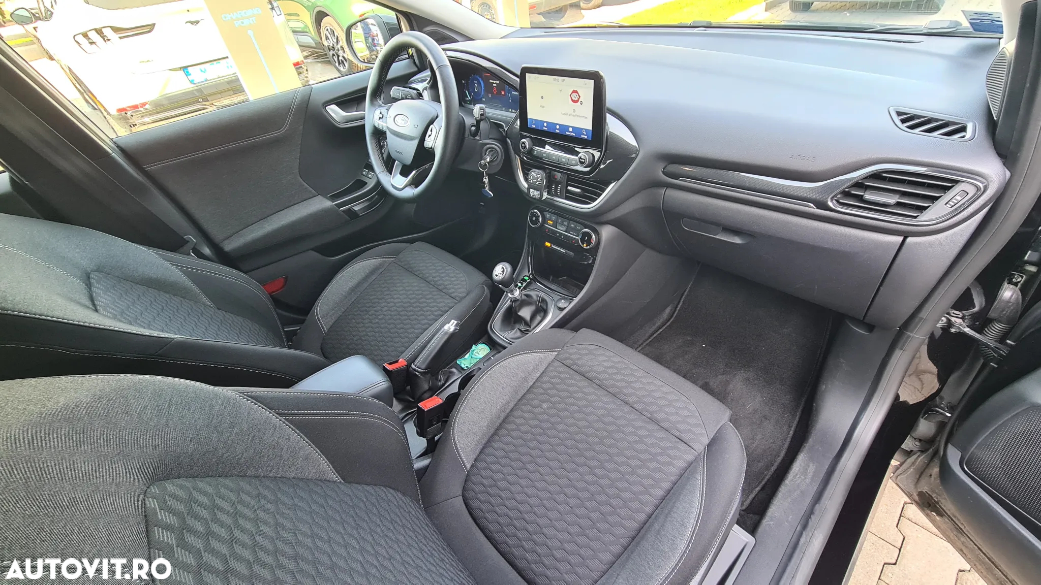 Ford Puma 1.0 EcoBoost MHEV Titanium - 8