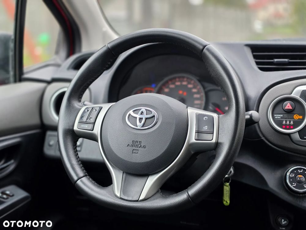 Toyota Yaris - 27