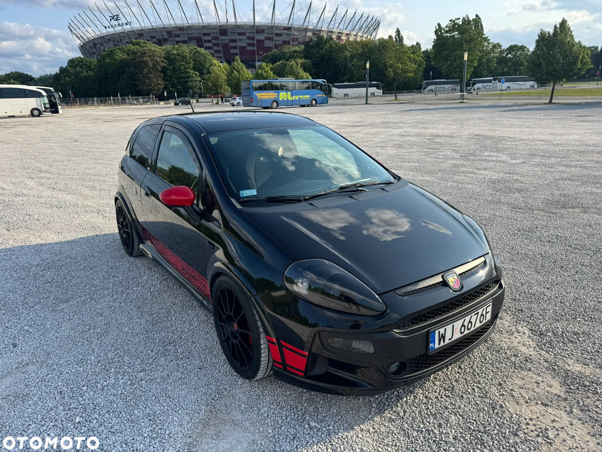 Fiat Punto 1.4 Multiair Abarth - 3