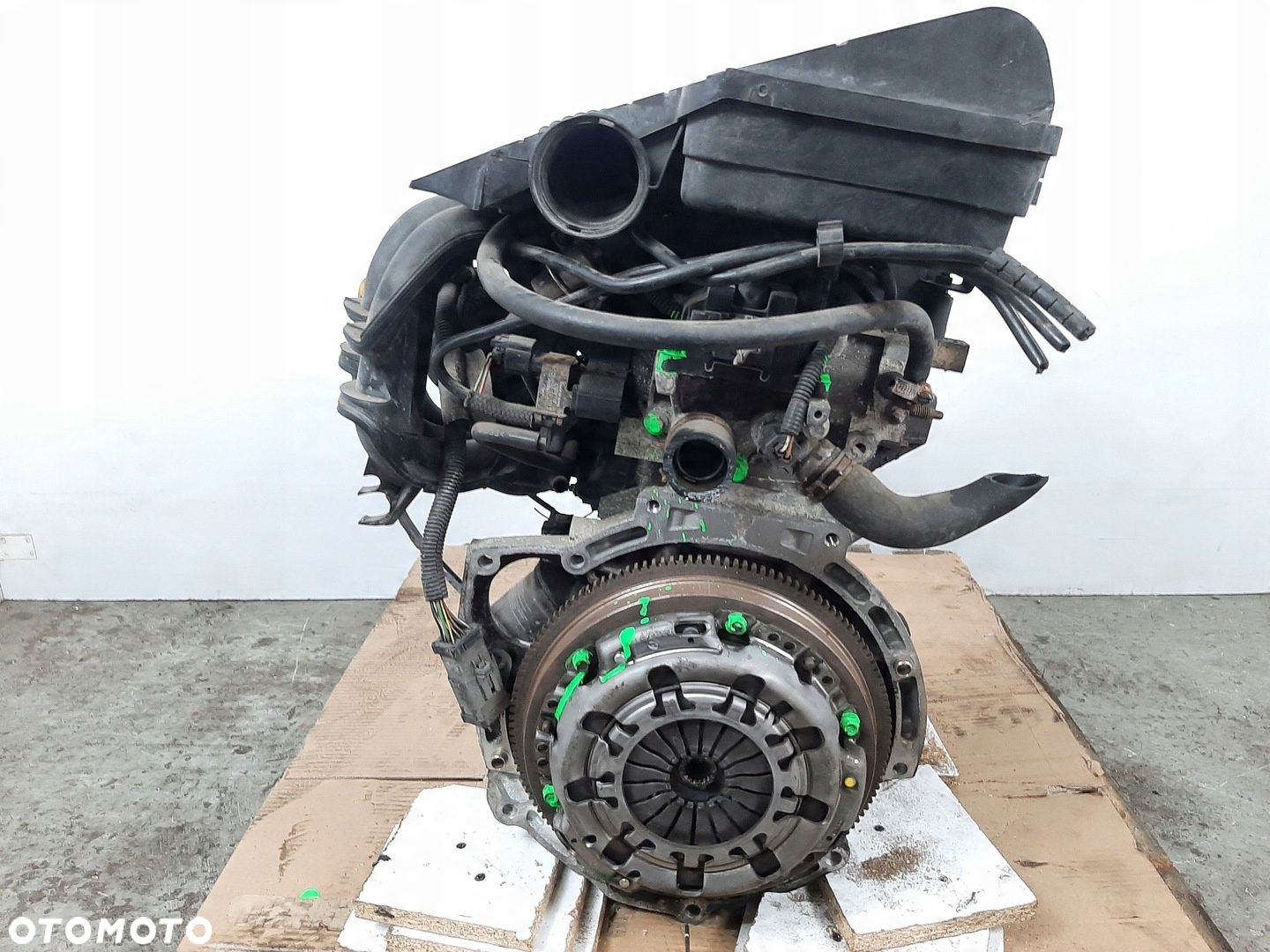 MAZDA 2 DY 1.4 16V 03R SILNIK FXJA 59KW 80KM - 15
