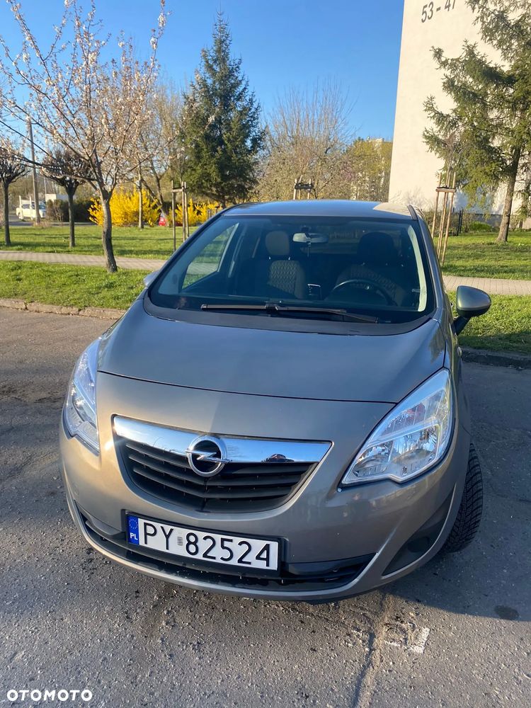 Opel Meriva 1.4 Active - 1