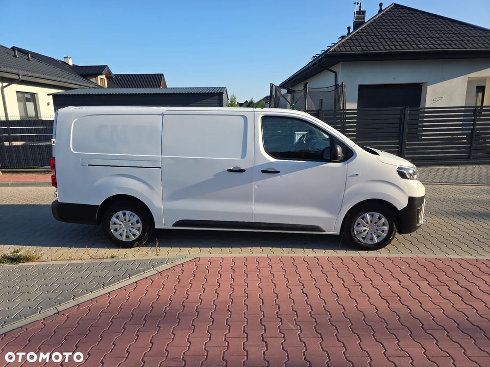 Toyota Proace citroen jumpy opel vivaro fiat scudo peugeot expert - 11