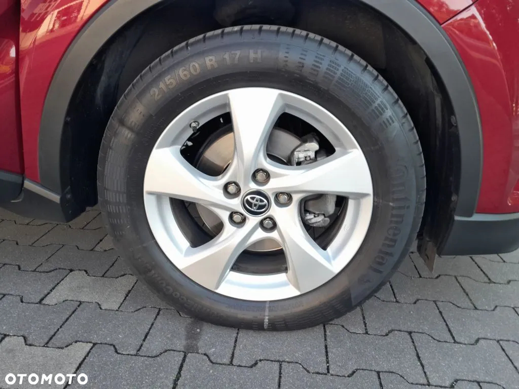 Toyota C-HR 1.2 T GPF Premium CVT - 23