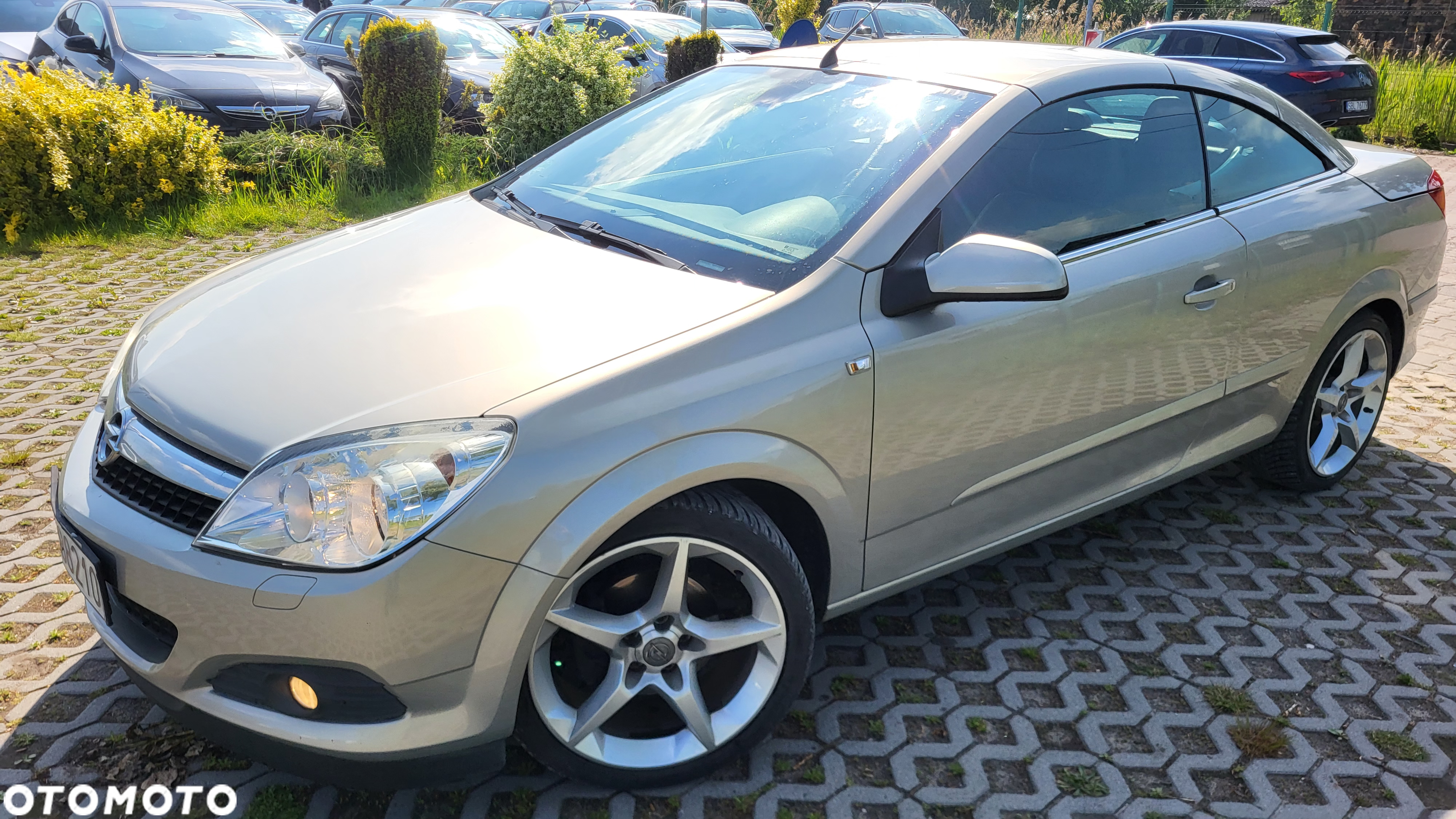 Opel Astra Twin Top 1.8 Cosmo - 14
